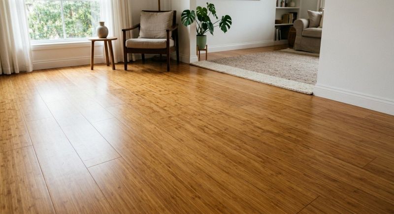 Bamboo Flooring Installation in Volusia County, FL
