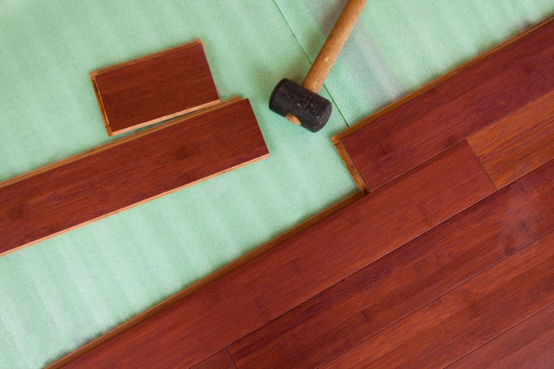 Bamboo Flooring Installation in Volusia County, FL