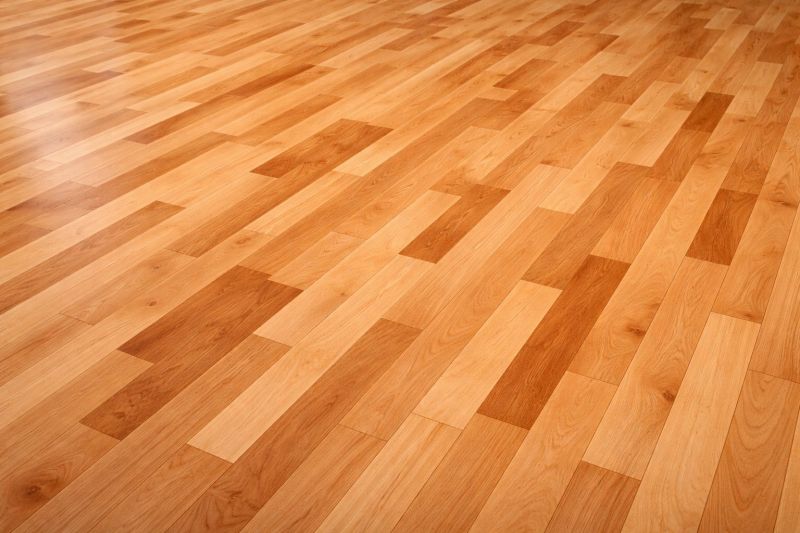 Birch Floor Installation in Volusia County, FL