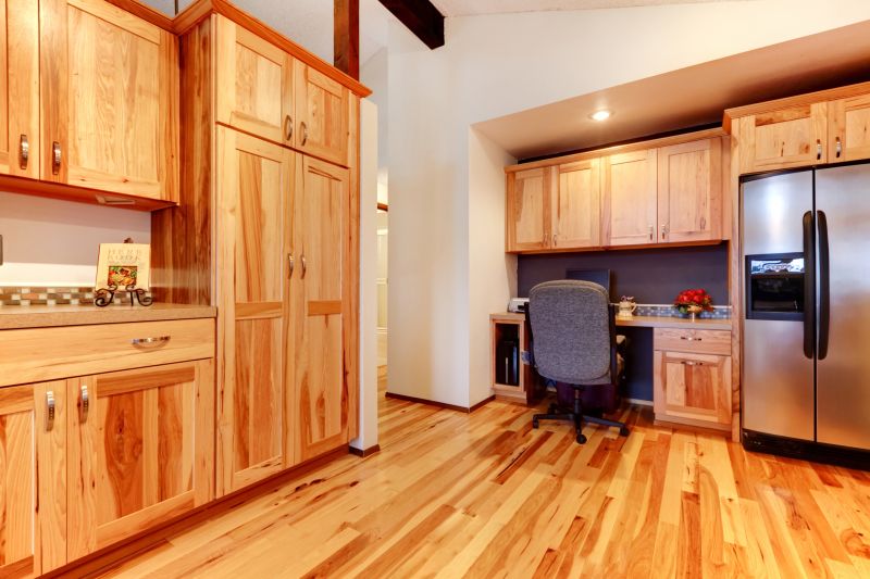 Birch Floor Installation in Volusia County, FL