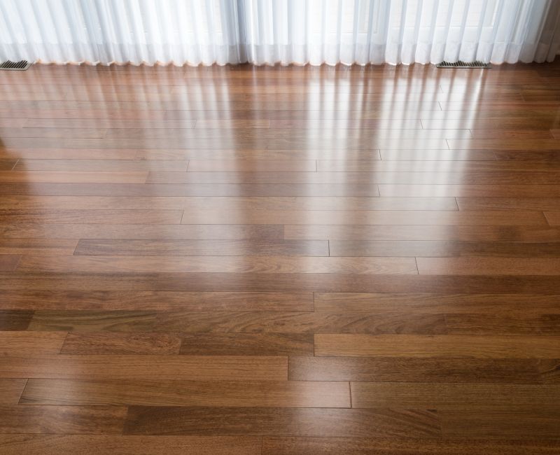 Cherry Floor Installation in Bunnell, FL
