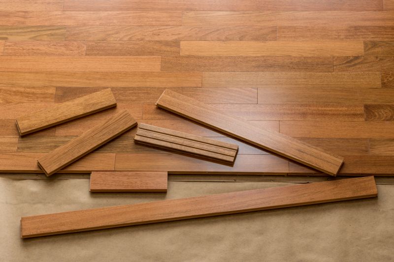 Cherry Floor Installation in Ormond Beach, FL