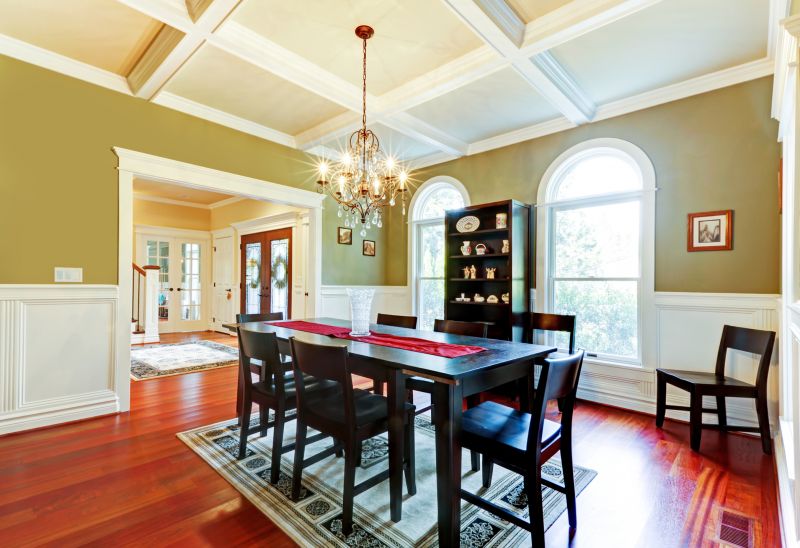 Cherry Floor Installation in Palm Coast, FL