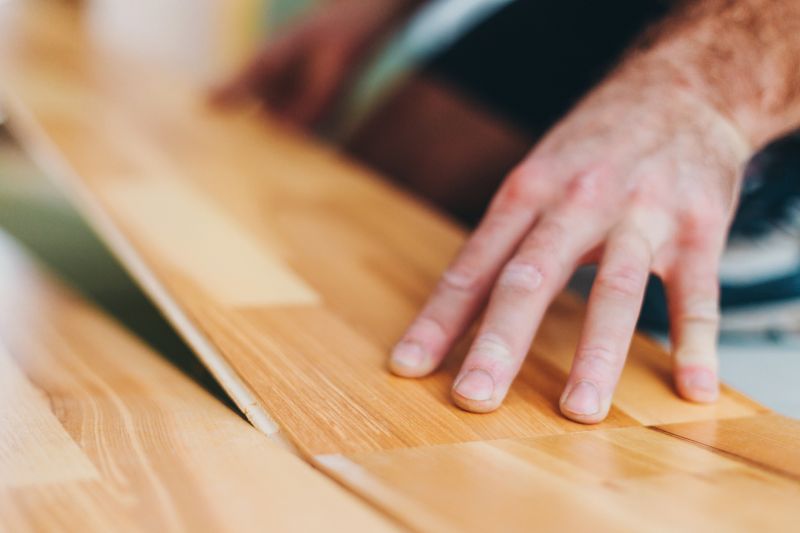 Hardwood Floor Installation in Palm Coast, FL