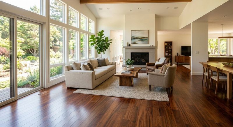 Hardwood Installation in Volusia County, FL