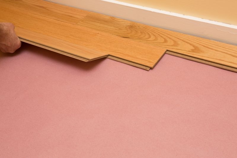 Hardwood Installation in New Smyrna Beach, FL