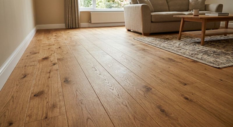 Hardwood Replacement in De Leon Springs, FL