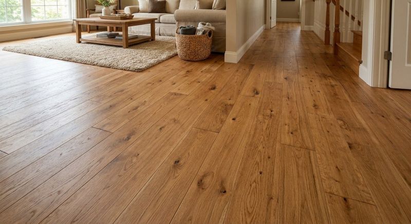 Hardwood Replacement in Deland, FL