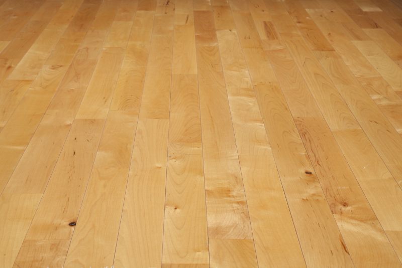 Maple Flooring Installation in Flagler County, FL