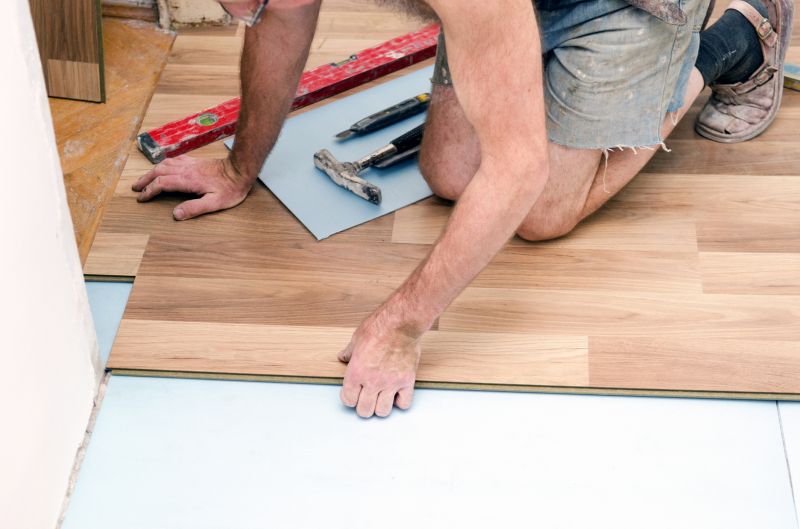 Maple Flooring Installation in New Smyrna Beach, FL