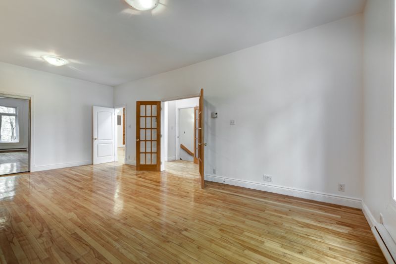 Maple Flooring Installation in New Smyrna Beach, FL