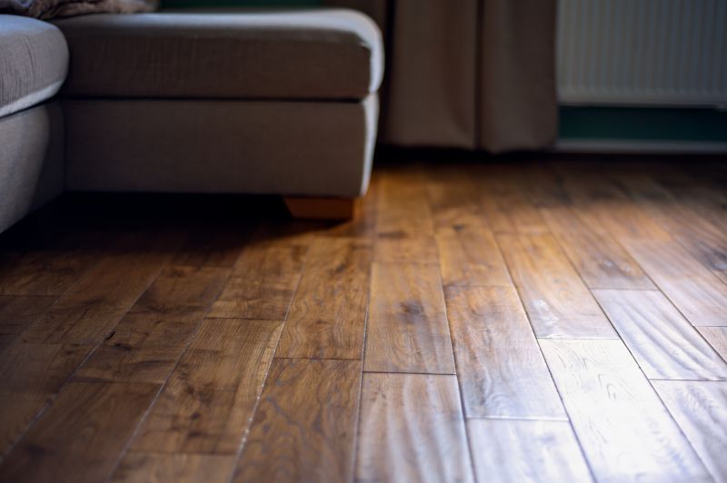 Oak Floor Installation in Palm Coast, FL
