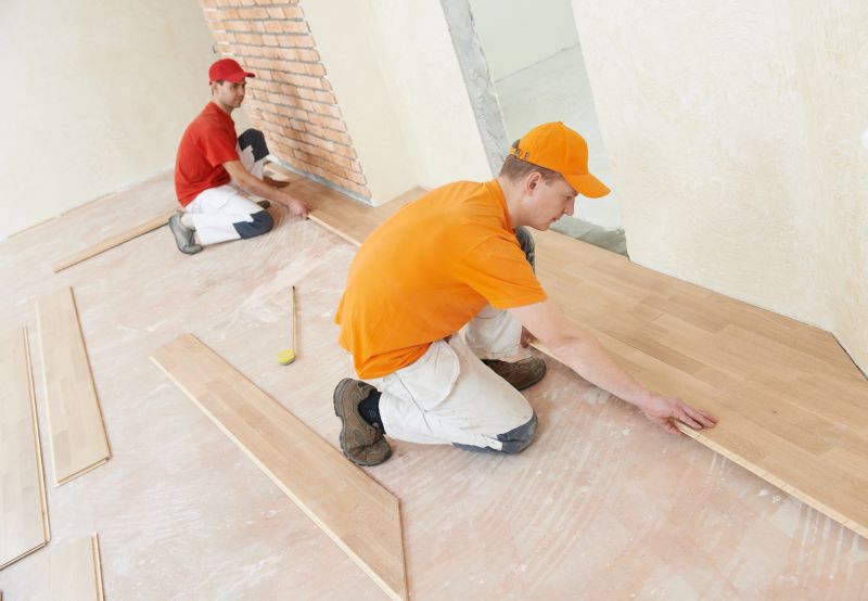 Teak Flooring Installation in Volusia County, FL