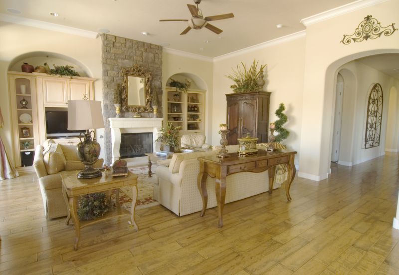Wide Plank Floor Installation in Volusia County, FL