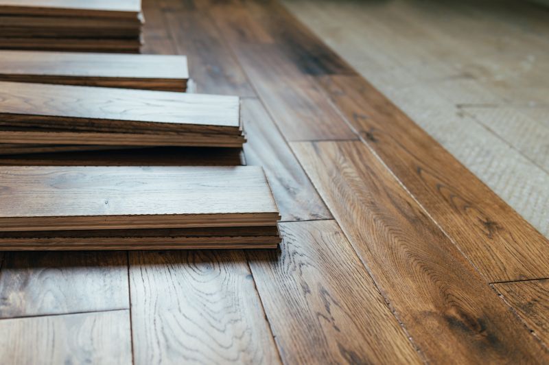 Wide Plank Floor Installation in Volusia County, FL