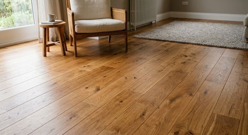 Wood Floor Replacement in Volusia County, FL