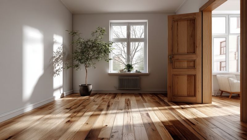 Wood Floor Replacement in Port Orange, FL