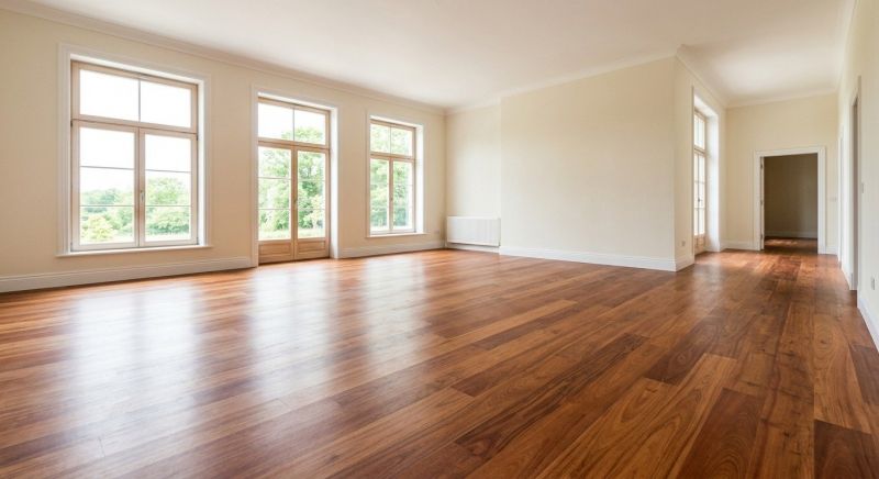 Wood Flooring Replacement in Bunnell, FL