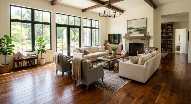 Wood Flooring Replacement in De Leon Springs, FL