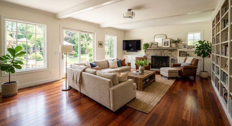 Wood Flooring Replacement in Palm Coast, FL